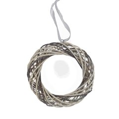 Dekorační věnec P2017/2 Velikonoční dekorace - Velikonoční dekorace