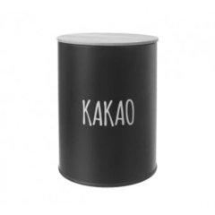 Dóza Kakao BLACK O0146