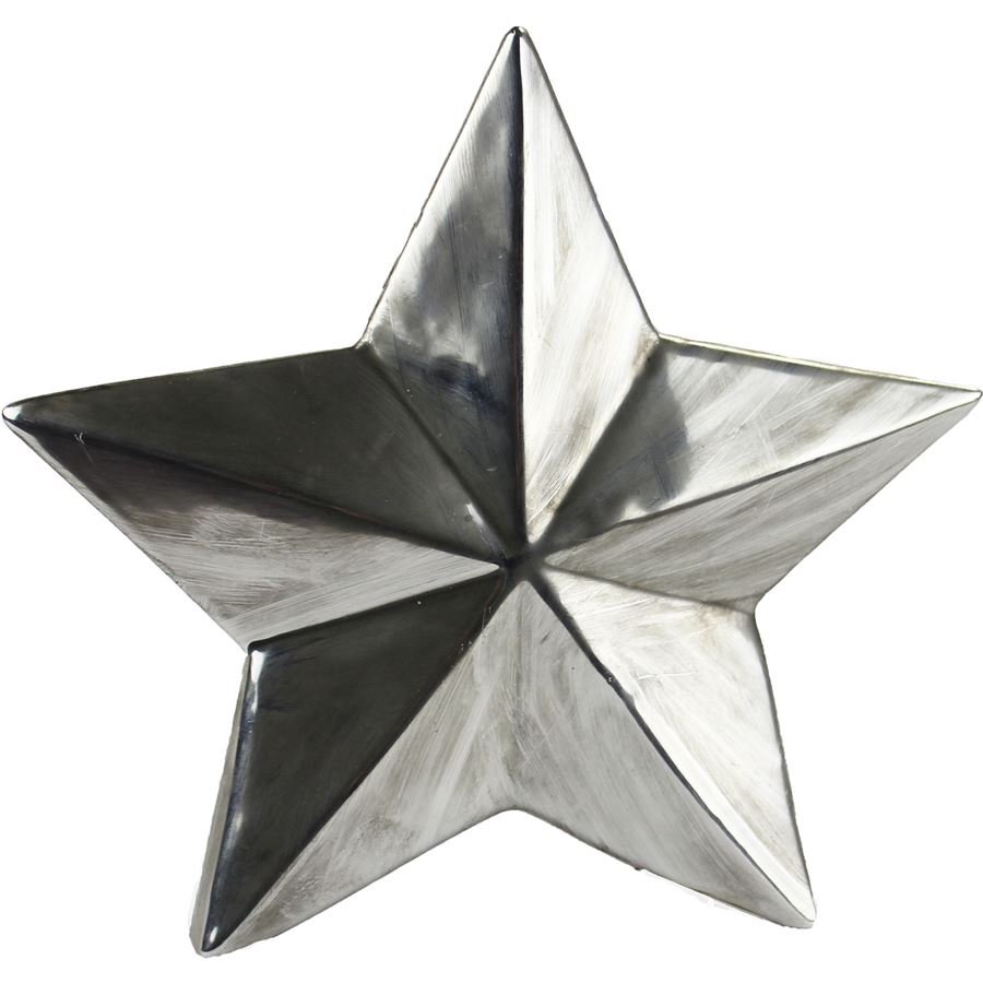 Keramika a porcelán - Hvězda porcelán velká X0274 Hvězda porcelán velká X0274 - Keramika a porcelán