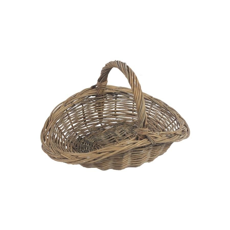 Proutí, bambus a proutěné zboží - Koš lastura P1103/N Koš lastura P1103/N - Proutí, bambus a proutěné zboží