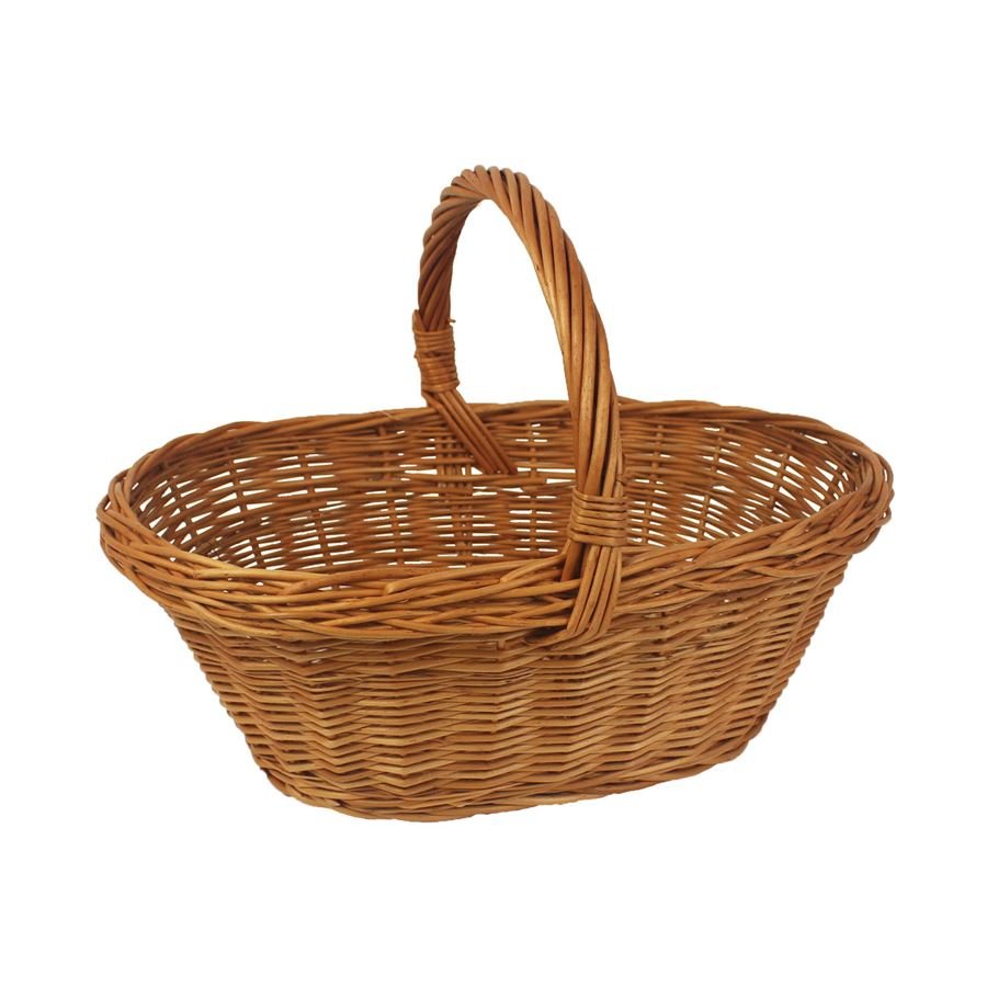 Proutí, bambus a proutěné zboží - koš na ovoce 054101 koš na ovoce 054101 - Proutí, bambus a proutěné zboží