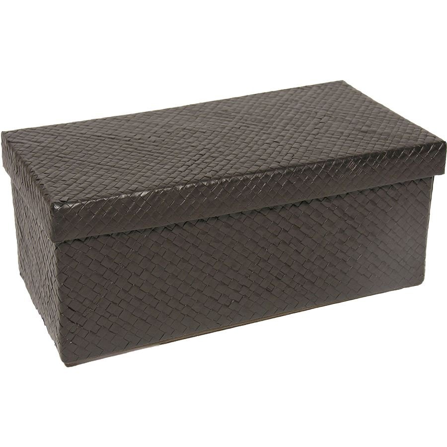 Proutí, bambus a proutěné zboží - krabička s víkem 18x35x14cm 371150 krabička s víkem 18x35x14cm 371150 - Proutí, bambus a proutěné zboží