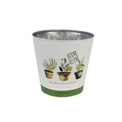 Květináč bylinky K2619/3 Dům, byt a zahrada