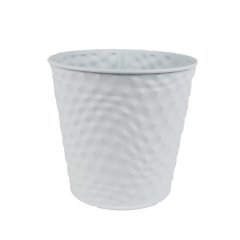 Květináč plechový K2998/3 Dům, byt a zahrada