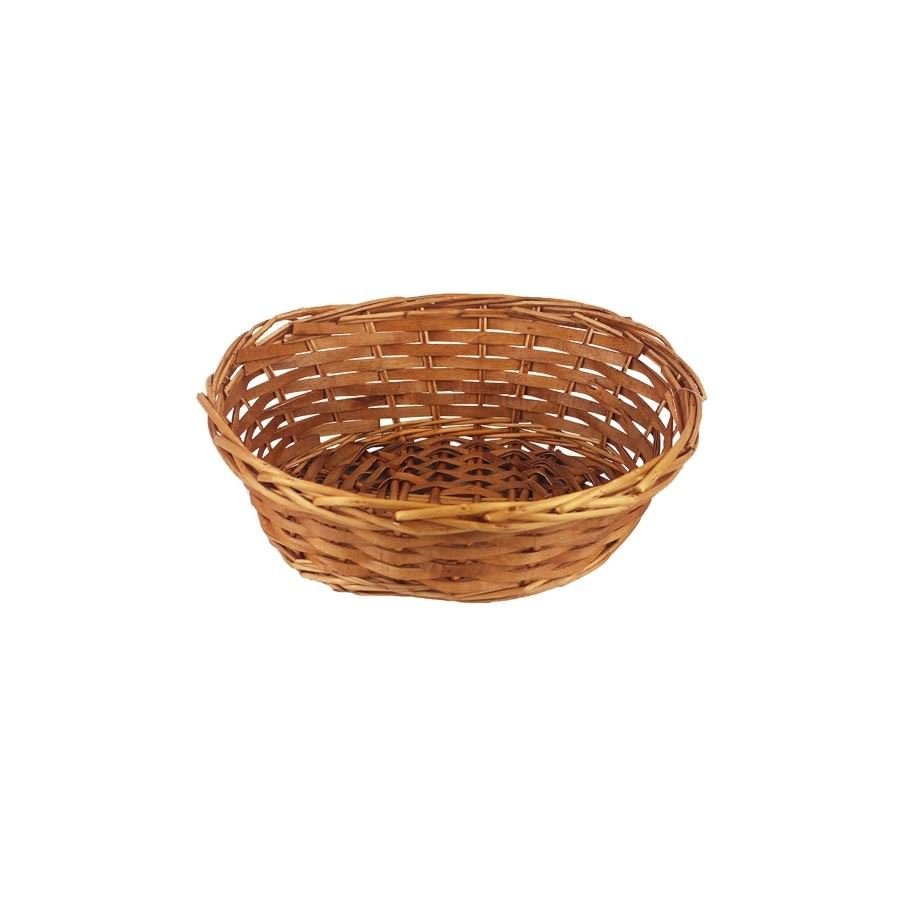 Proutí, bambus a proutěné zboží - miska oválná 381563 miska oválná 381563 - Proutí, bambus a proutěné zboží