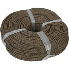 Pedig - pap. provázek hnědý 2,5-3mm kot. 0,50kg 5327000-18 pap. provázek hnědý 2,5-3mm kot. 0,50kg 5327000-18