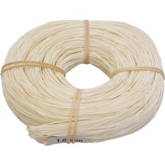 Pedig - pedig bělený 1,00mm kot.0,25kg 5001017-01 pedig bělený 1,00mm kot.0,25kg 5001017-01