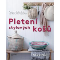 Proutí, bambus a proutěné zboží - Pletení stylových košů 400000000055 Pletení stylových košů 400000000055