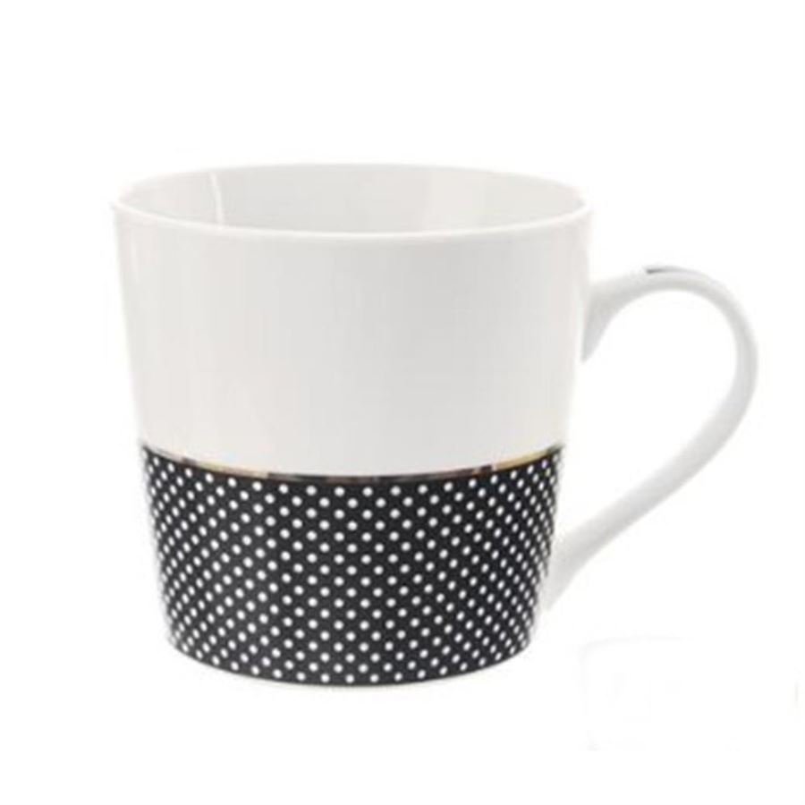 Porcelánový hrnek O0258, 4 ks - Keramika a porcelán