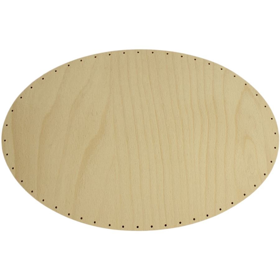 Pedig - překl.tl.4mm elipsa 40x26 cm s otvory 22P4026E překl.tl.4mm elipsa 40x26 cm s otvory 22P4026E - Pedig