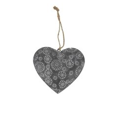 Srdce k zavěšení K2565/2 Závěsná dekorace, zápichy, věšáky