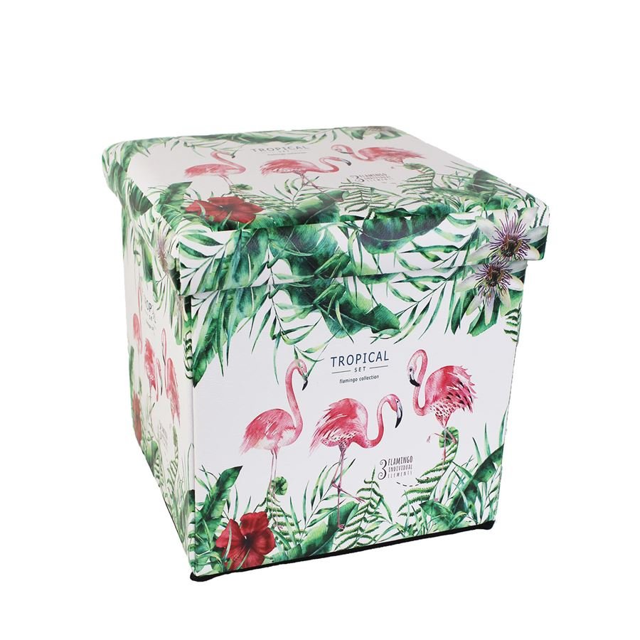 Obrazy - Sedací vaky - Taburet Tropical X1904 Taburet Tropical X1904 - Sedací vaky