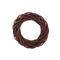 Dům, byt a zahrada - Věnec hnědý pr. 30 cm P1111/30H Věnec hnědý pr. 30 cm P1111/30H