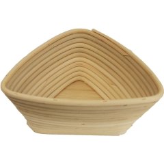 Kovové, dřevěné a skleněné dekorace - X-ošatka trojúhelníková 0.60 kg 70480/I X-ošatka trojúhelníková 0.60 kg 70480/I