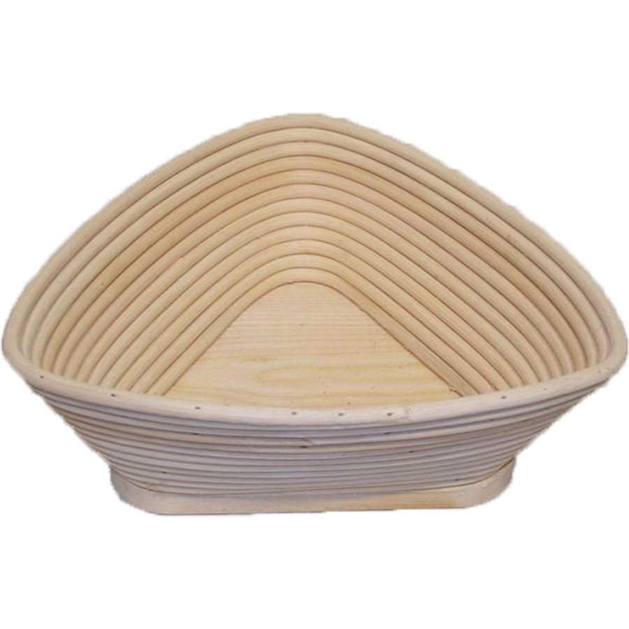 X-ošatka trojúhelníková 1.50 kg 70481/I - Kovové, dřevěné a skleněné dekorace