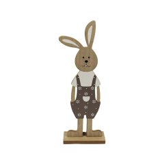 Zajíc malý, chlapeček D2023 Velikonoční dekorace - Velikonoční dekorace