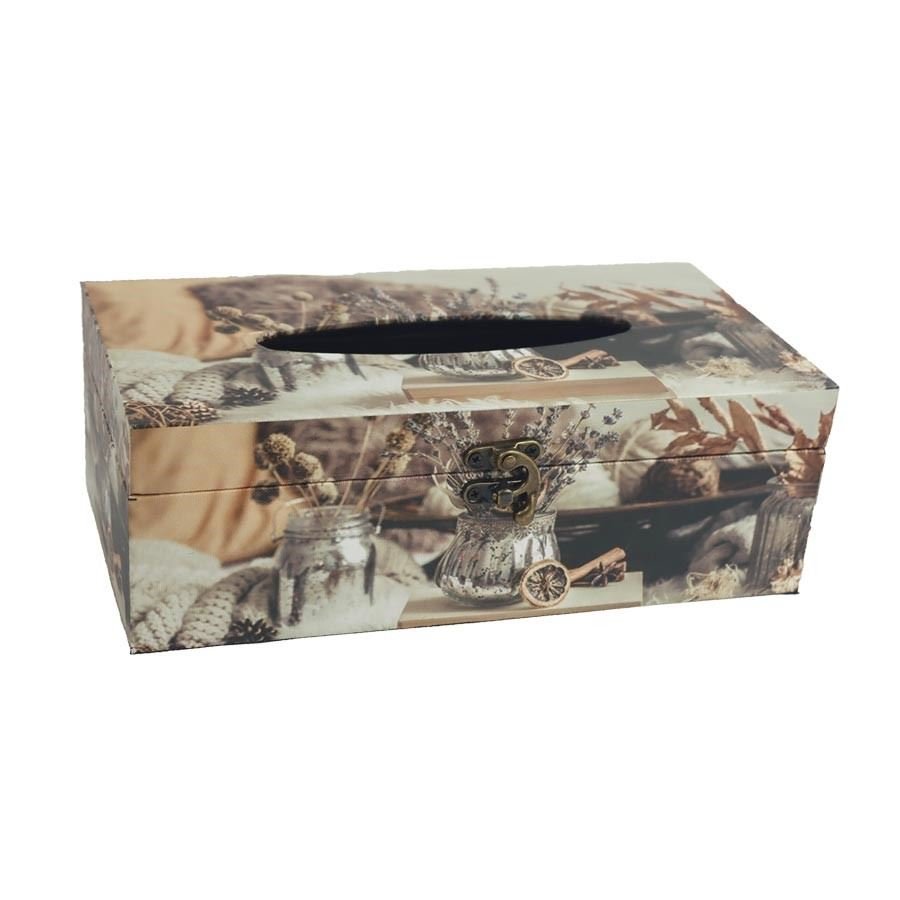 Velikonoční dekorace - Úložné boxy - Zásobník na ubrousky D4120 Zásobník na ubrousky D4120 - Úložné boxy