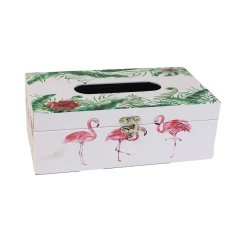 Zásobník na ubrousky Tropical D1624 Krabičky, stojánky a zásobníky