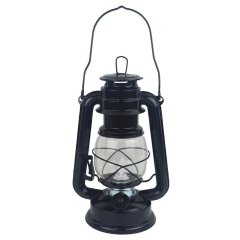 Krabičky, stojánky a zásobníky Svícny - Kovová lucerna s LED osvětlením K4230-19 Kovová lucerna s LED osvětlením K4230-19