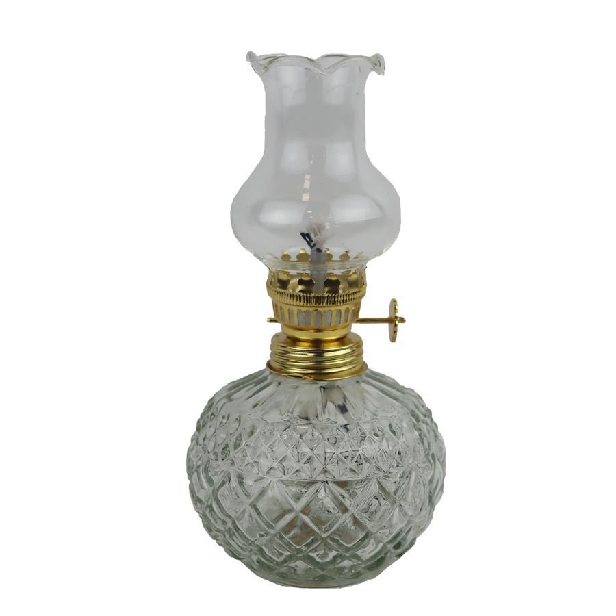 Krabičky, stojánky a zásobníky - Svícny - Petrolejová lampa S0496 Petrolejová lampa S0496 - Svícny