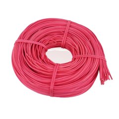 pedig růžový 2,5mm kot.0,25kg 5002517-07 Umělé květiny, větvičky, pugety - Ruční práce a tvoření - Pedig