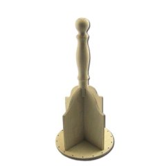 Příborník kruh 15cm 22S023 Umělé květiny, větvičky, pugety - Ruční práce a tvoření - Pedig