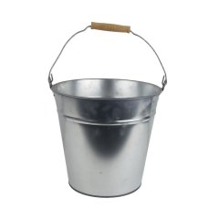 Krabičky, stojánky a zásobníky Úložné boxy - Kovový kbelík K4259/1 Kovový kbelík K4259/1