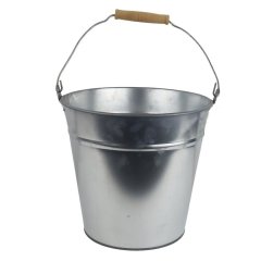 Krabičky, stojánky a zásobníky Úložné boxy - Kovový kbelík K4259/2 Kovový kbelík K4259/2