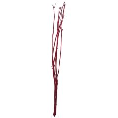 větve Mitsumata 3ks-sv. 140cm - červené 381988-08