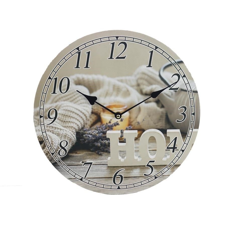 Krabičky, stojánky a zásobníky - Hodiny - Hodiny pr. 33cm 355232 Hodiny pr. 33cm 355232 - Hodiny