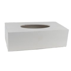 Krabičky, stojánky a zásobníky Úložné boxy - Zásobník na papírové kapesníky D5958-01 Zásobník na papírové kapesníky D5958-01