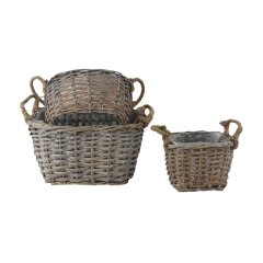 Obal s plastem, 3 ks P2273