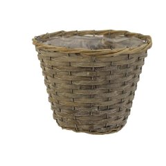 Obal šedý malý P0370/M Dům, byt a zahrada