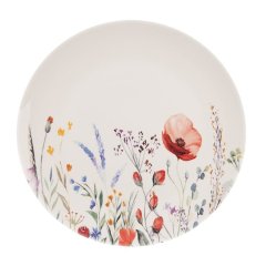 Talíř porcelánový servírovací MÁK pr. 27,3 cm O0484 Dům, byt a zahrada