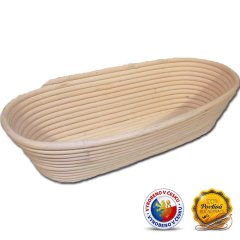 Dům, byt a zahrada - X-ošatka ovál 1kg 70461/I X-ošatka ovál 1kg 70461/I