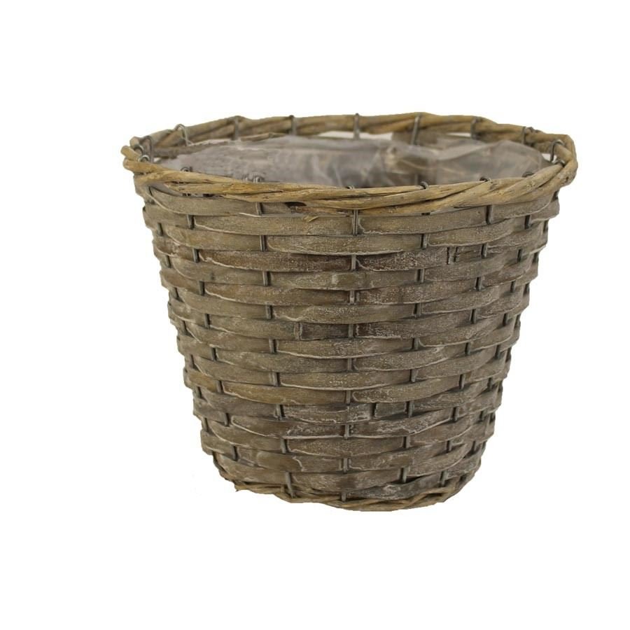 Obal šedý malý P0370/M - Dům, byt a zahrada