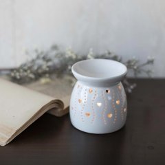 Aromalampa X3932 Krabičky, stojánky a zásobníky - Aroma lampy