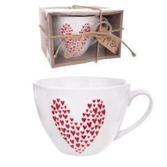 Dům, byt a zahrada - Hrnek LOVE GIFT O0024 Hrnek LOVE GIFT O0024