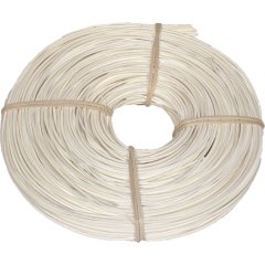 pedig bělený AB 2mm kot 0.25kg 5002030-01 Umělé květiny, větvičky, pugety - Ruční práce a tvoření - Pedig