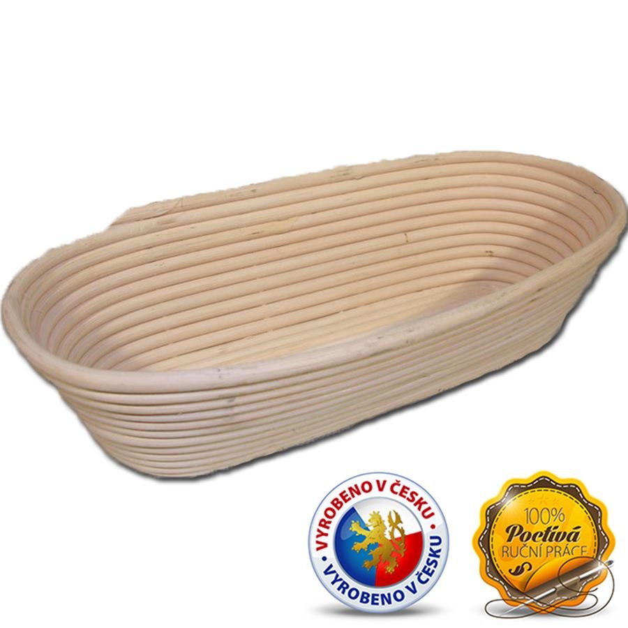 X-ošatka ovál 0,5kg 70464/I - Dům, byt a zahrada