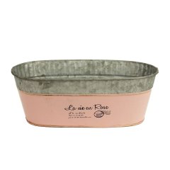 Květináč Rose oválný K0988/1 Dům, byt a zahrada