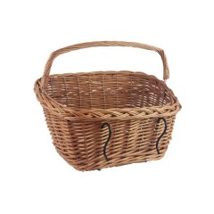 Umělé květiny, větvičky, pugety Dárkové koše - Koš na kolo 097118/2 Koš na kolo 097118/2