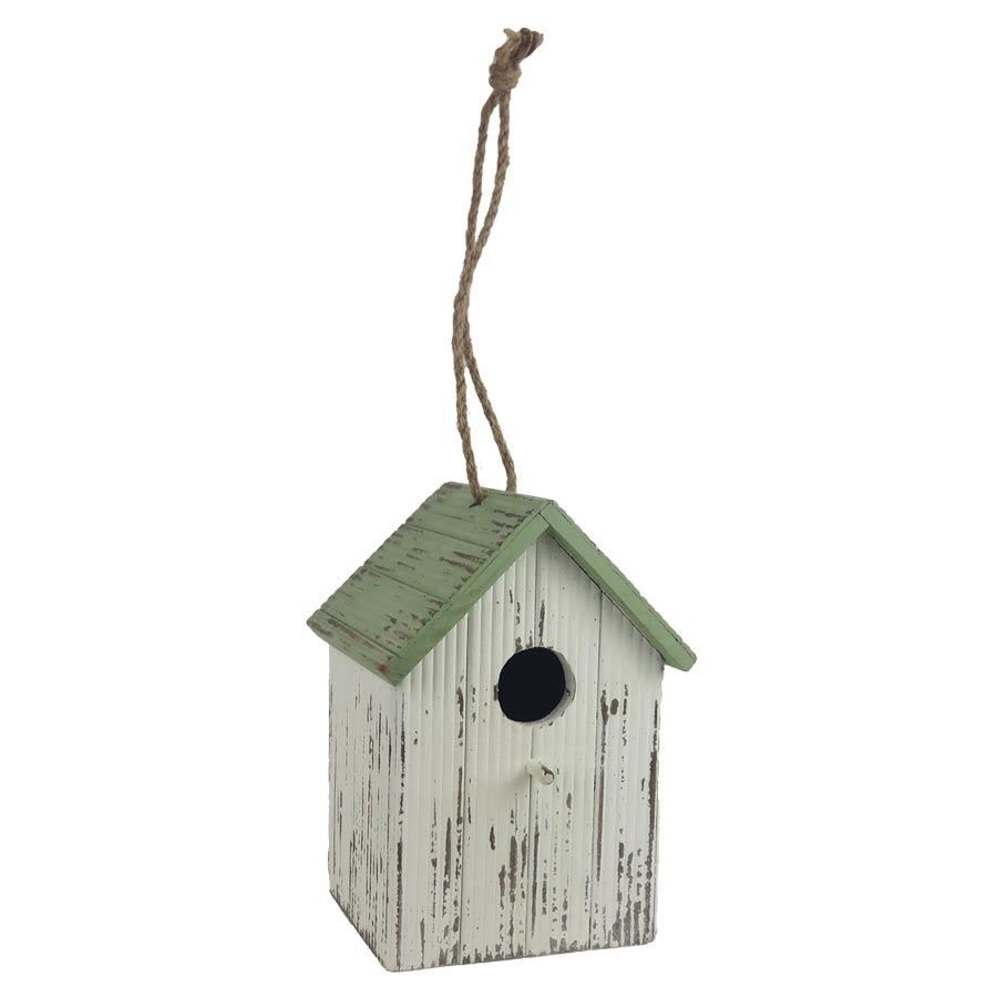 Dekorační ptačí budka k zavěšení D6894 - Domečky, budky