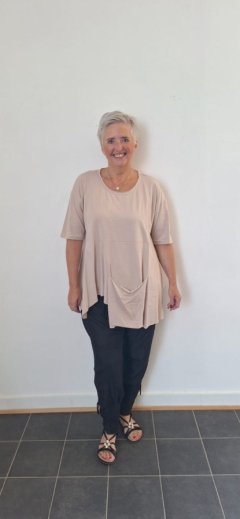 Triko elegantní Trika, topy, tílka