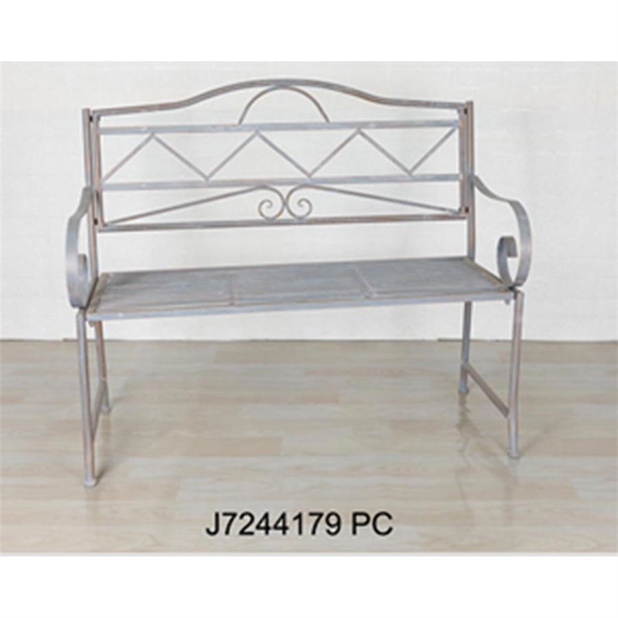 - Kovová lavice K4627 Kovová lavice K4627 -