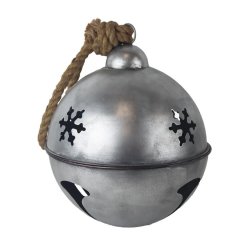 Krabičky, stojánky a zásobníky Vánoční dekorace - Rolnička k zavěšení K4457/6 Rolnička k zavěšení K4457/6