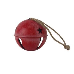 Krabičky, stojánky a zásobníky Vánoční dekorace - Rolnička k zavěšení K4548/3 Rolnička k zavěšení K4548/3