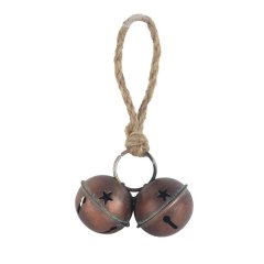 Krabičky, stojánky a zásobníky Vánoční dekorace - Rolničky k zavěšení K3872 Rolničky k zavěšení K3872