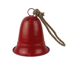 Krabičky, stojánky a zásobníky Vánoční dekorace - Zvoneček k zavěšení K4464/4 Zvoneček k zavěšení K4464/4