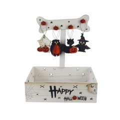 Krabičky, stojánky a zásobníky Velikonoční dekorace - Box halloweenských dekorací, 72 ks D7461 Box halloweenských dekorací, 72 ks D7461